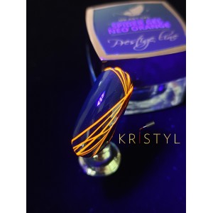 Spider gel neo orange